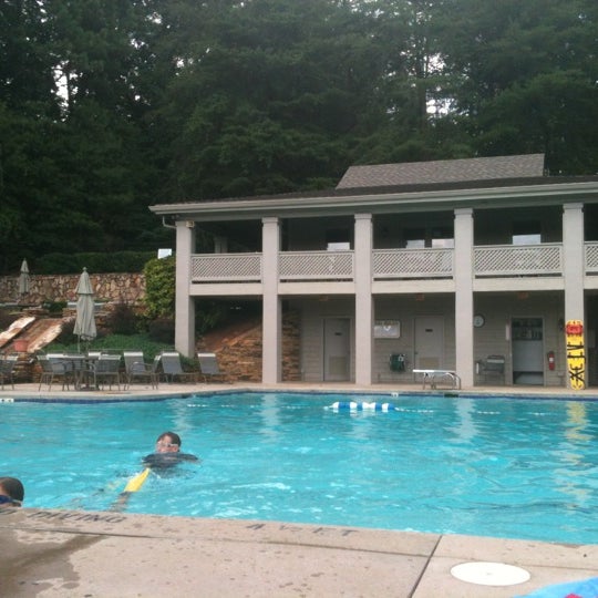 East Spring Lake Pool Roswell, GA