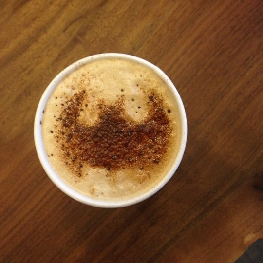 Temple Coffee & Tea Coffee Shop in Downtown Sacramento