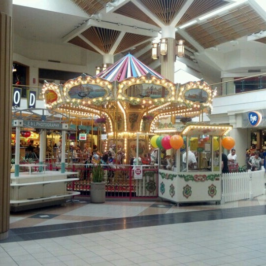 Photo taken at Stratford Square Mall by Efrain C. on 8/19/2012
