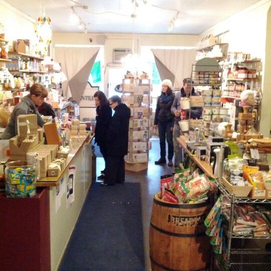 The Mercantile Gourmet Store in Roncesvalles Village