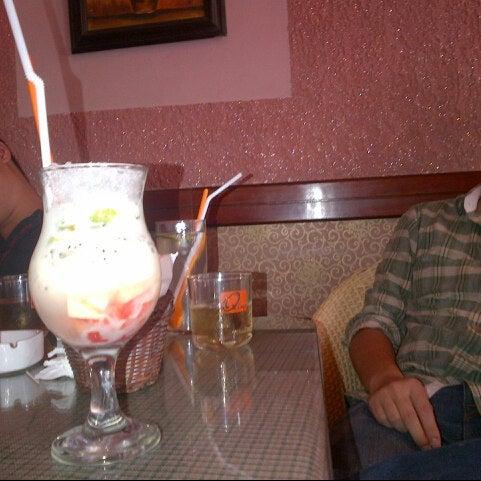 Кафе аватар