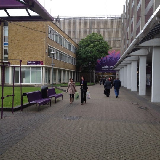 The Walnuts Shopping Centre Orpington, Greater London