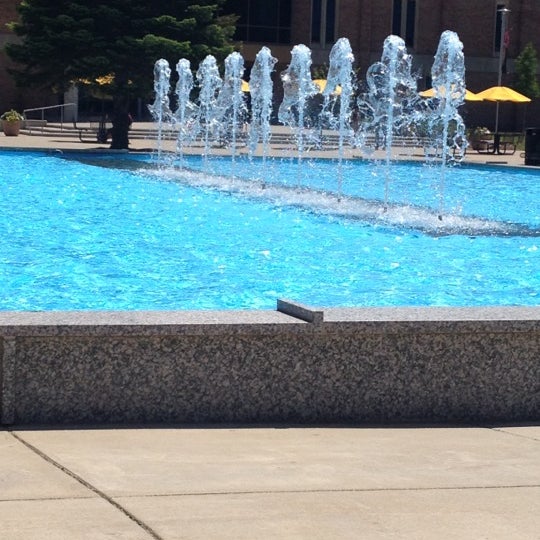 Fountain Plaza Western Michigan UniversityKRPH Kalamazoo, MI