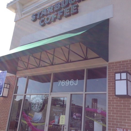 Starbucks Alexandriaのコーヒーショップ