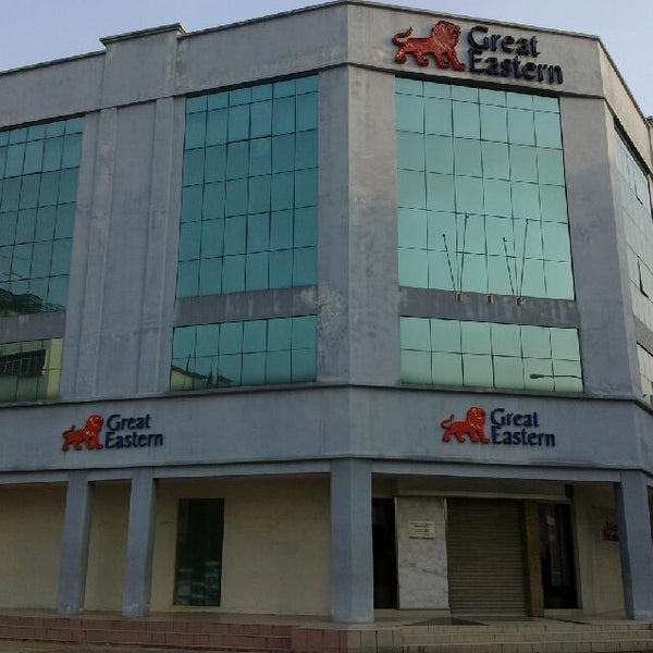 Great Eastern Life Insurance Kluang, Johor