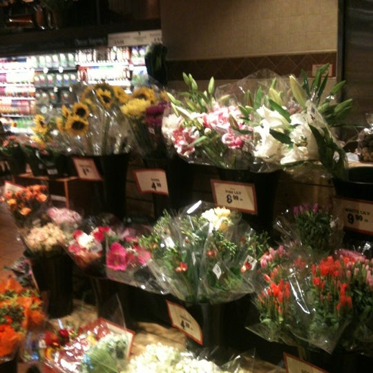 Photo taken at The Fresh Market by Lawrence B. on 8/12/2012