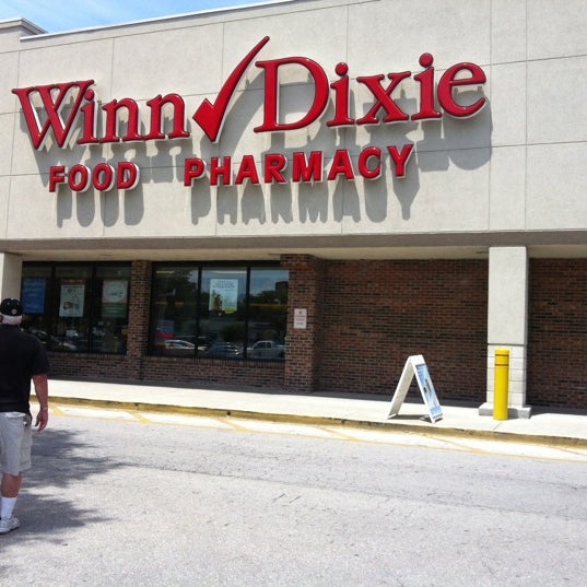 WinnDixie 2720 Blanding Blvd