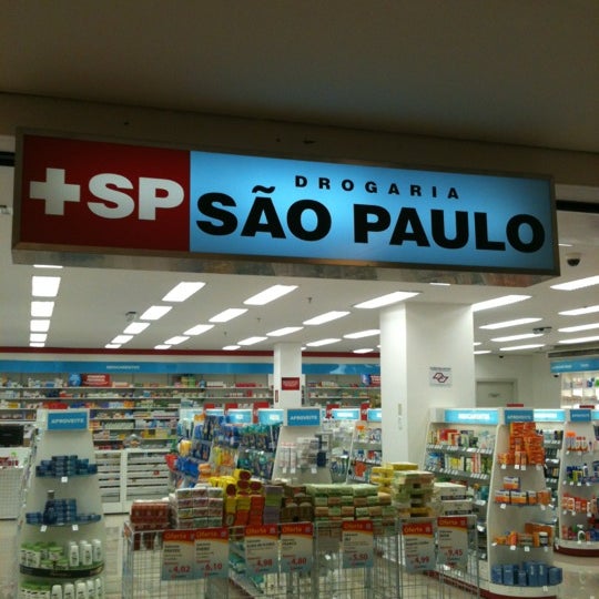 Drogaria São Paulo - Estamos com ofertas a todo vapor por aqui