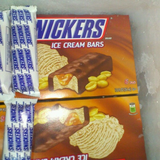 Snickers Ice Cream Bar