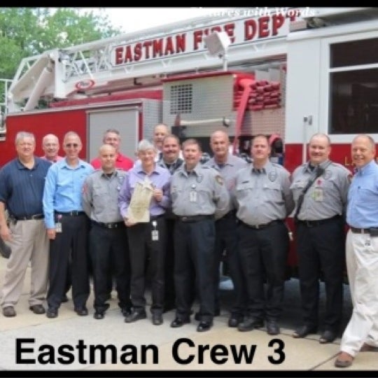 Eastman Fire Department Kingsport, TN