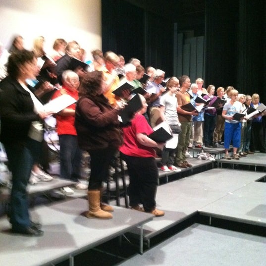 Photos at Highline Performing Arts Center 401 S 152nd St