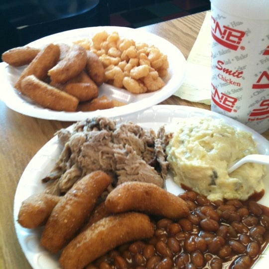 Smithfield's Chicken 'N BarBQ BBQ Joint