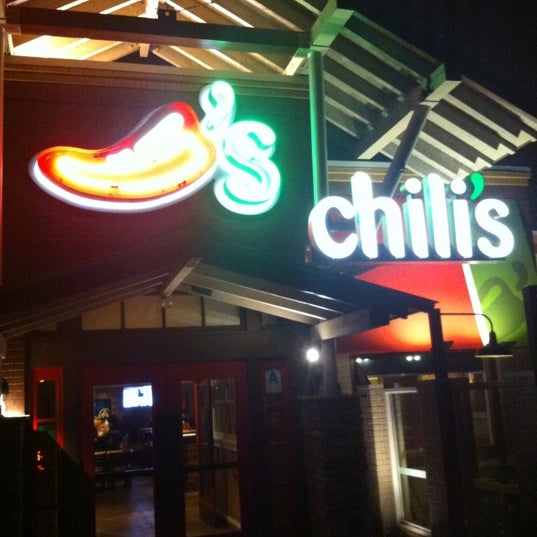 Das Foto wurde bei Chili&#39;s Grill &amp; Bar von FatFish am 8/4/2012 aufgenommen