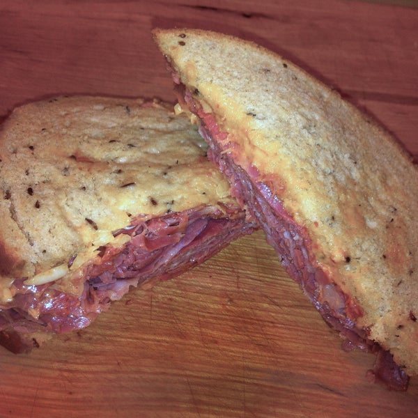 From our review: The corned beef and pastrami are both a great value. Read more: http://bsun.md/JuZZOH
