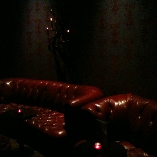 Photo taken at Crimson Lounge by Tony J. on 5/11/2012