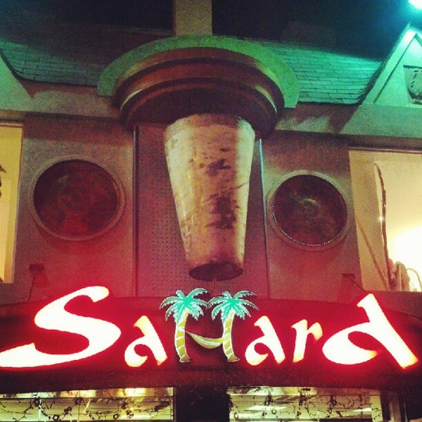 รูปภาพถ่ายที่ Sahara Restaurant โดย Amir A. เมื่อ 5/12/2012