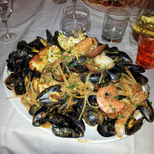 lo scoglio dei mille