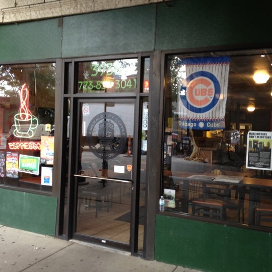 7/22/2012 tarihinde Craig S.ziyaretçi tarafından Emerald City Coffee'de çekilen fotoğraf