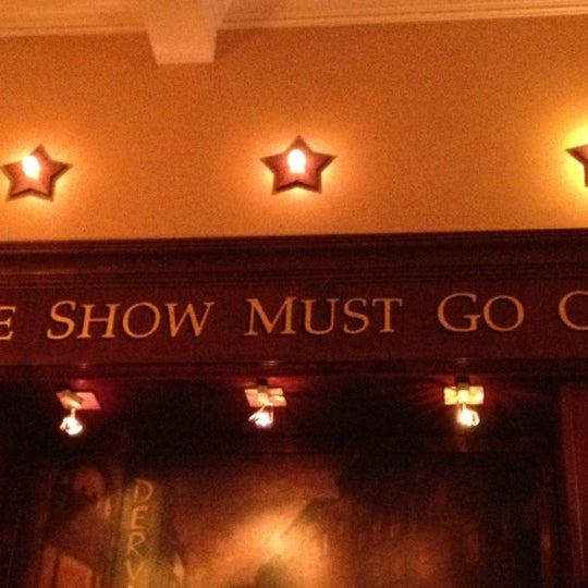 Dervish (Artık Kapalı) New York'da Akdeniz Restoranı