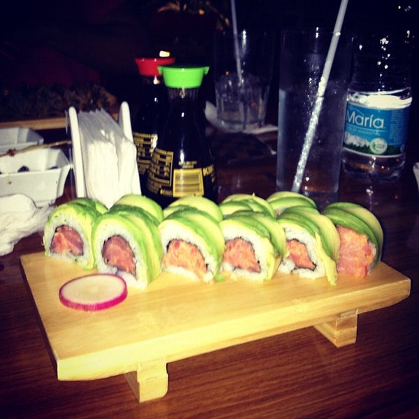Foto scattata a Sushi Go da Juan A. il 9/4/2012