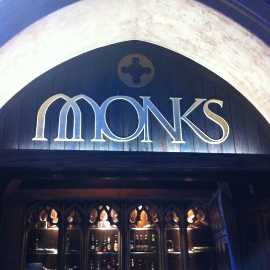 Photo taken at The Monks by Monk on 5/19/2012