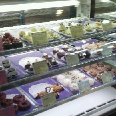Photo taken at Three Dog Bakery by Katie W. on 2/18/2012
