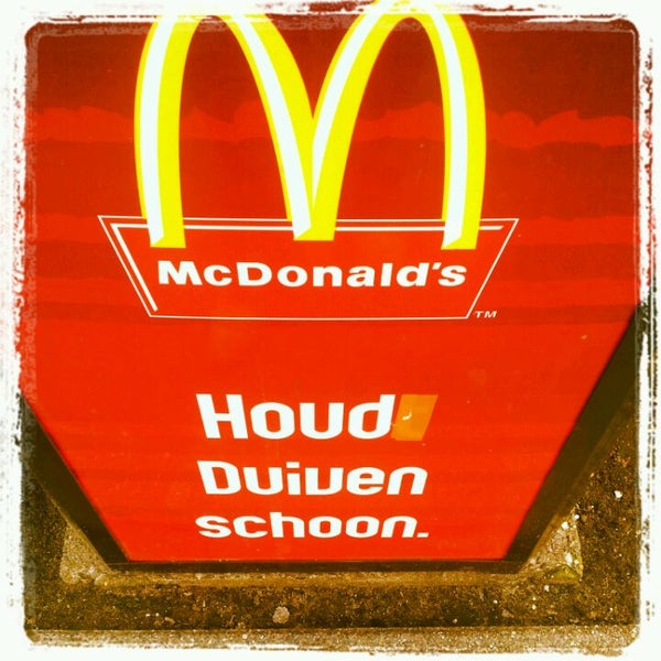 Photo taken at McDonald&#39;s by Arjan @. on 5/4/2012