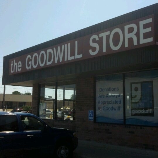 The Goodwill Store St. Joseph, MO