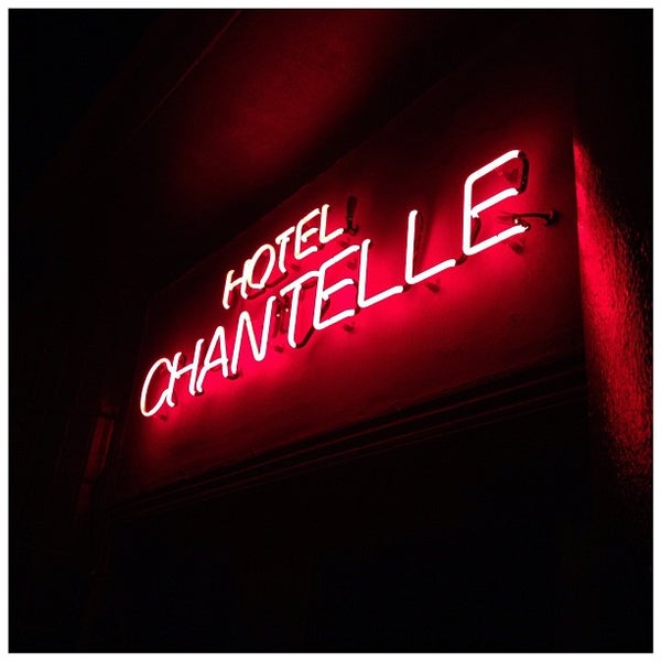 Hotel Chantelle - Bar in Lower East Side