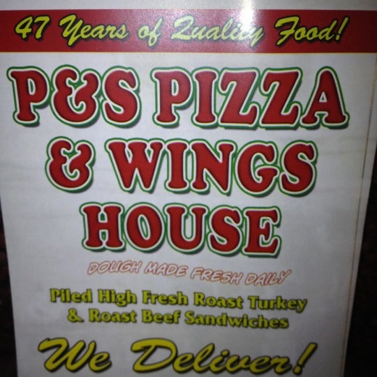 P & S Pizza Clinton, MA