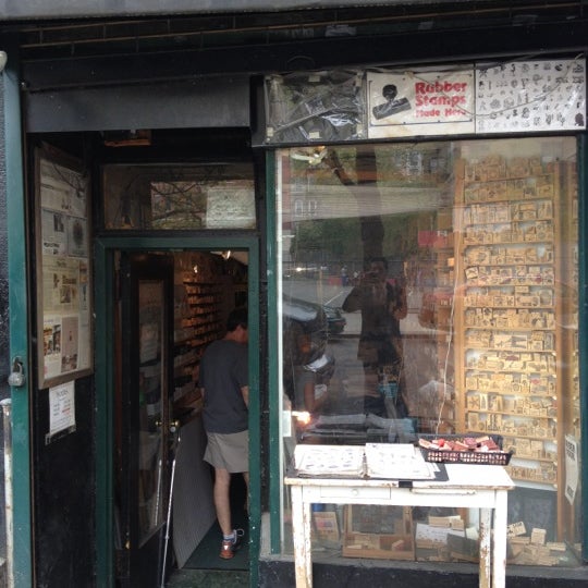 Casey Rubber Stamp East Village 13 tips from 683 visitors