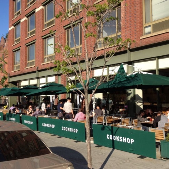 American Restaurant in Chelsea