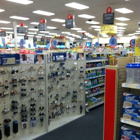 CVS pharmacy - 2735 S Maryland Pkwy
