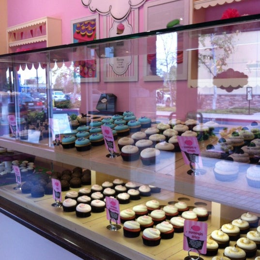 Dolcissimo (Now Closed) Dessert Shop in Chino Hills