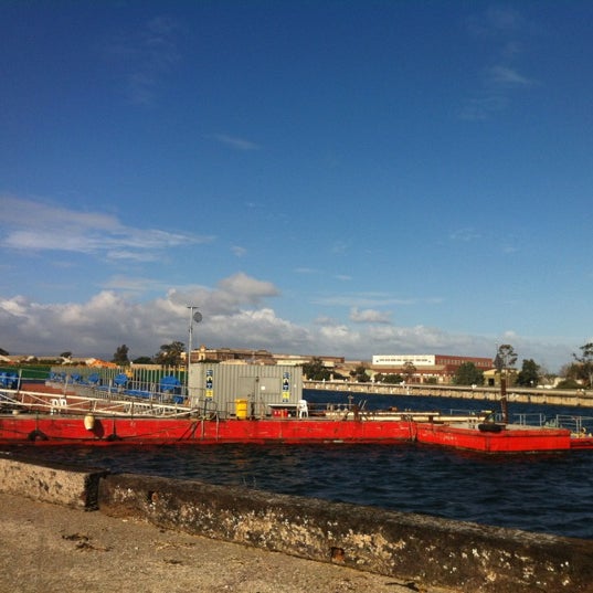 Dock 1