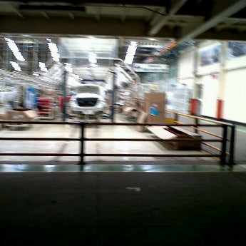 Photo taken at PT. Toyota Motor Manufacturing Indonesia (TMMIN) by Irul H. on 2/13/2012
