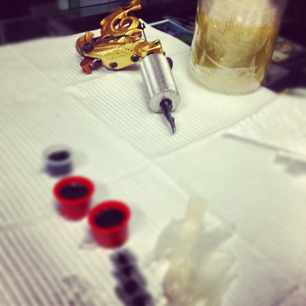 Photos at Shaman Modifications Tattoo Parlor in South Congress