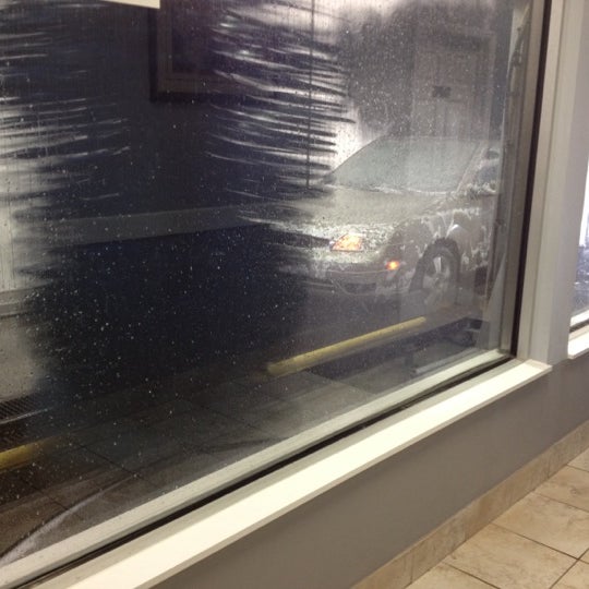 North Arlington Car Wash (Now Closed) North Arlington, NJ