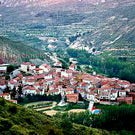 Cañizar del Olivar Mountain