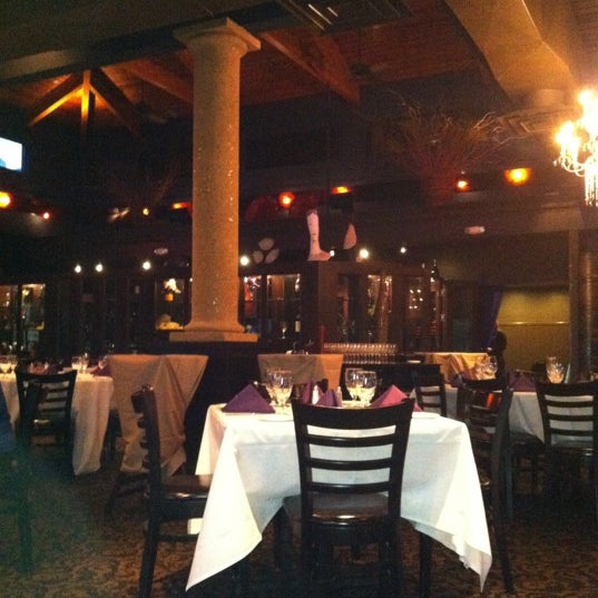 Photo taken at Andiamo by Brett C. on 6/7/2012