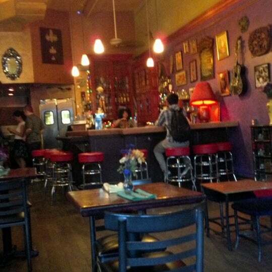 Photo taken at @ZuZuBar &amp; Restaurant by Paul S. on 7/10/2012