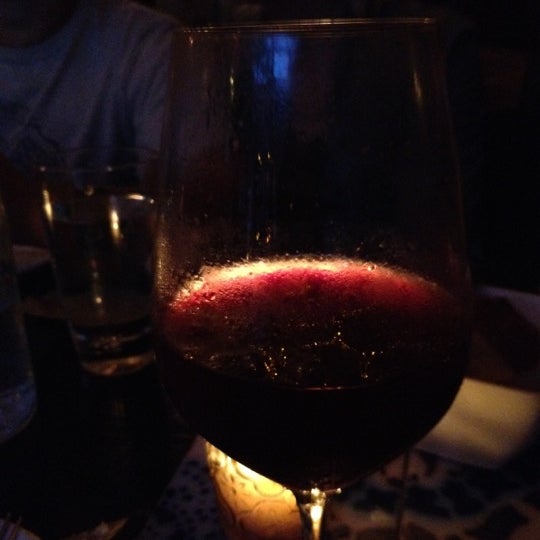 Photo taken at Palo Cortado by Kristina F. on 6/2/2012