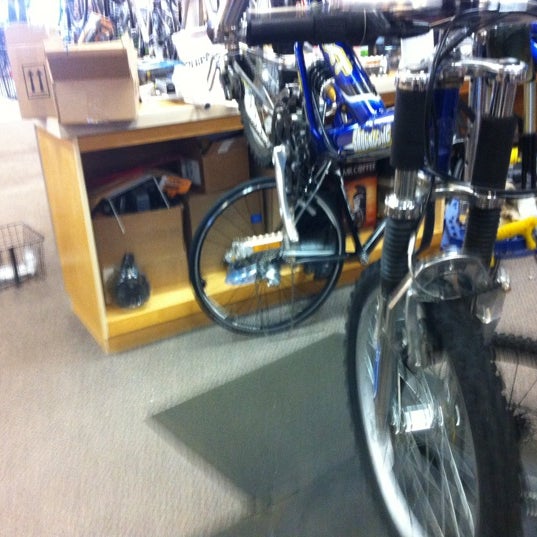 Twin forks bike shop sale