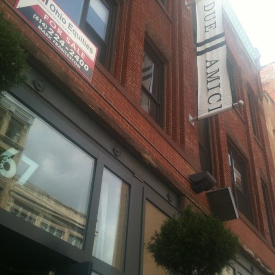 Top Picks for Downtown Columbus Bars