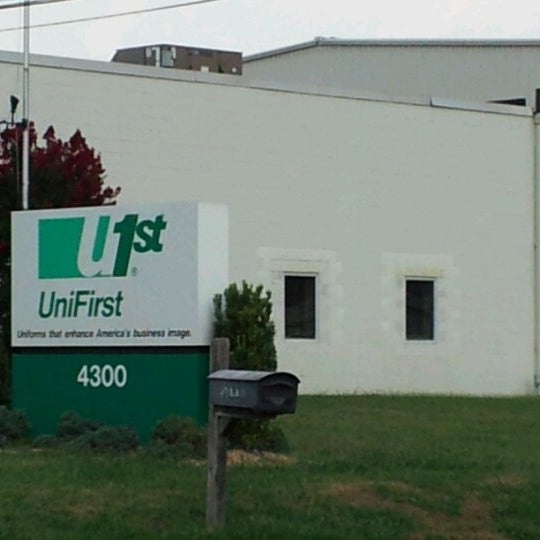 Unifirst Buildings unifirst - South Richmond - 4300 Castlewood Rd, Richmond, VA 23234