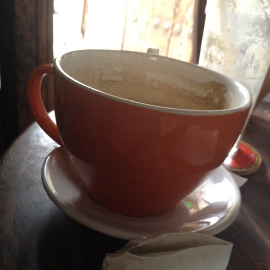 9/9/2012にIsabella L.がFace&#39;s Coffeeで撮った写真