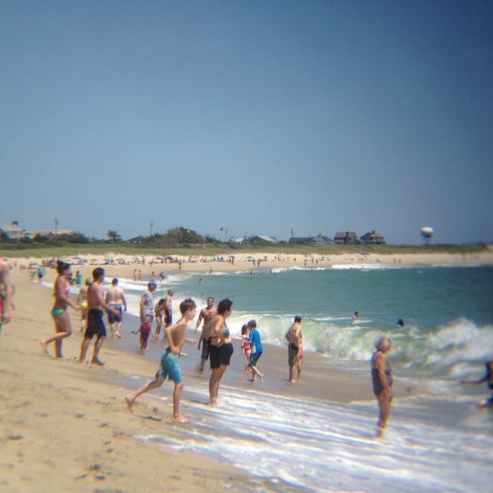 Surfside Beach Beach in Nantucket