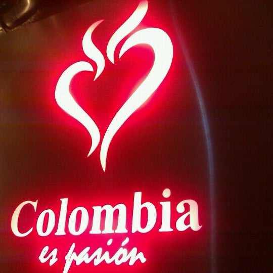 Photo prise au Café Colombia par Jose M. le9/2/2012