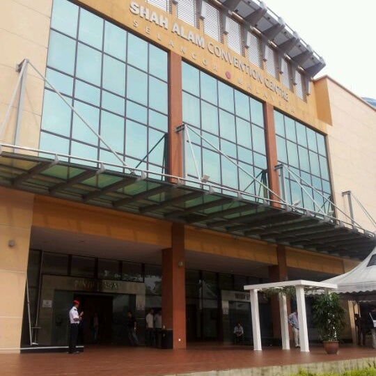 Shah alam convention centre