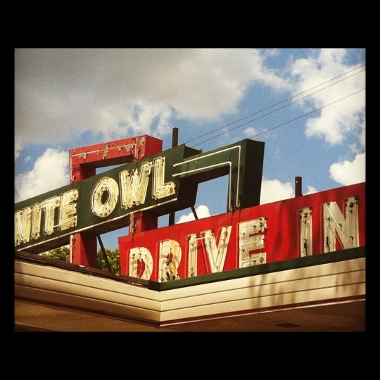 night owl restaurant